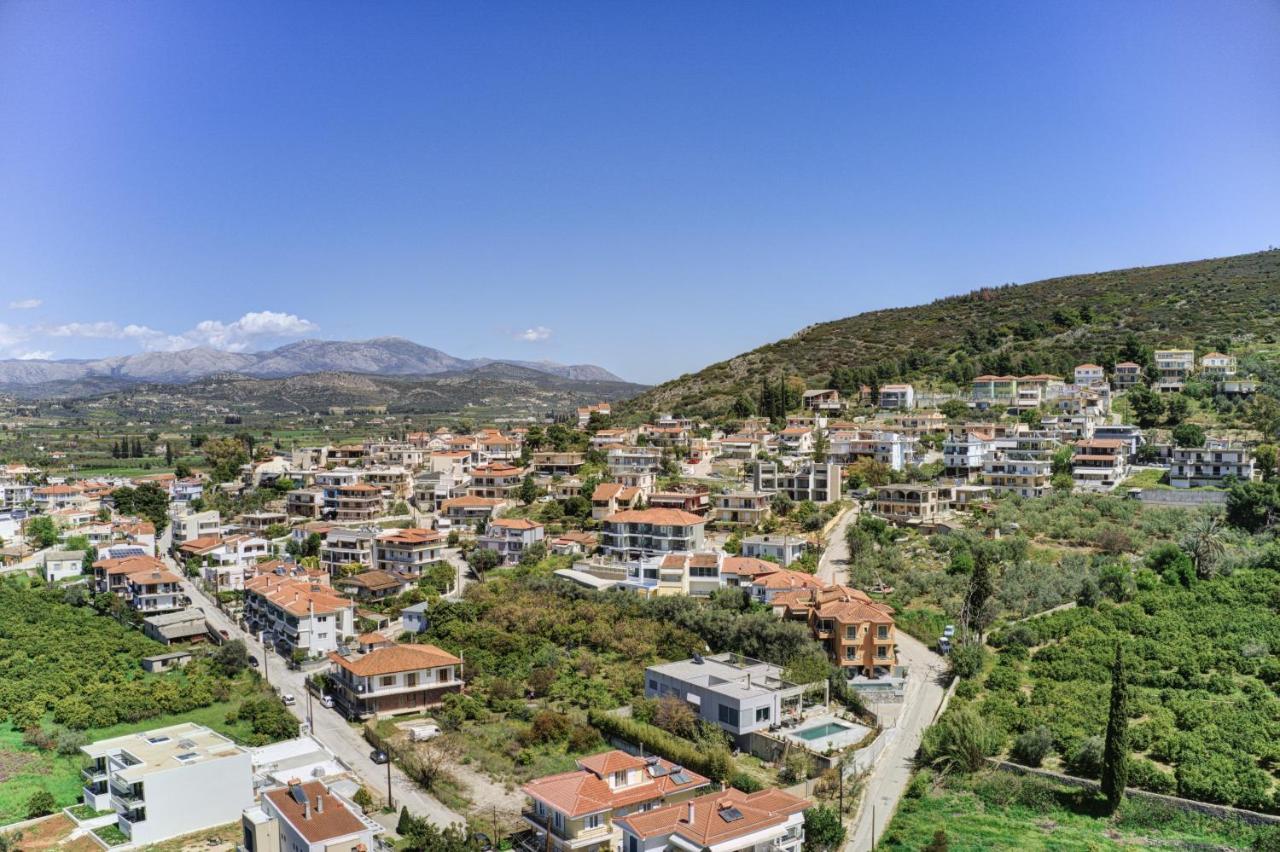 Kanathos Pigi Нафплион Экстерьер фото