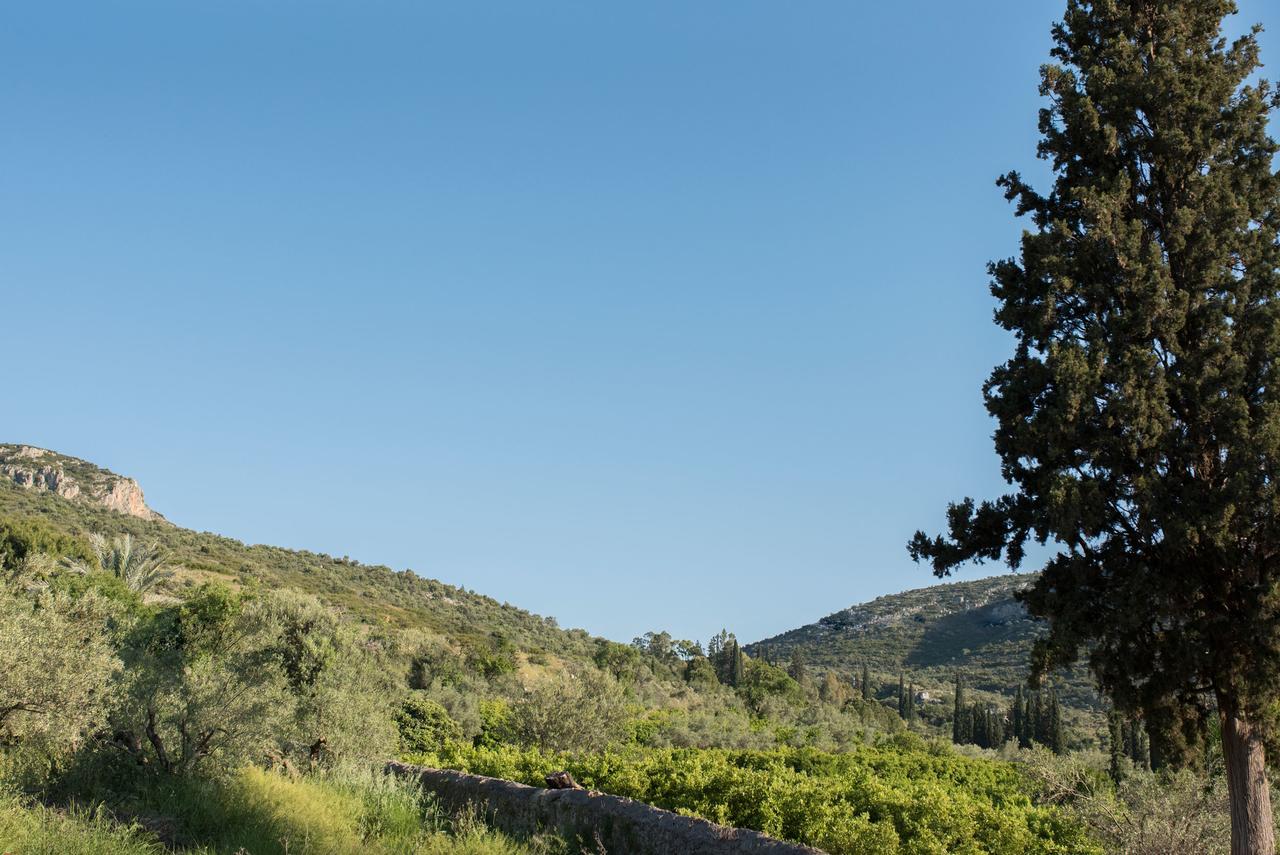 Kanathos Pigi Нафплион Экстерьер фото